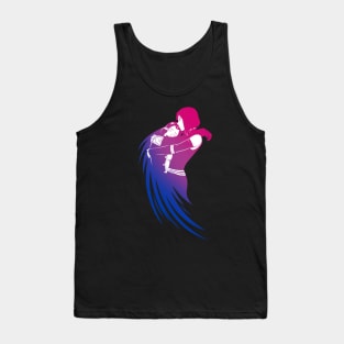 Korrasami Fantasy - Bi pride version Tank Top